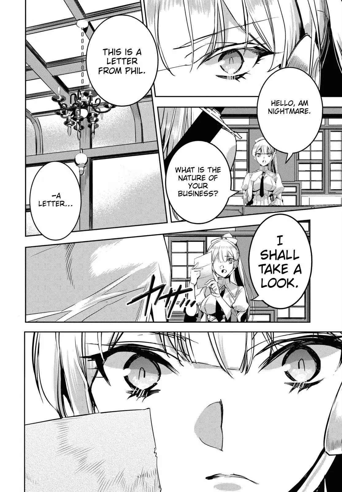 Tensai Saijaku Mamonotsukai ha Kikan Shitai ~Saikyou no Juusha to Hikihanasarete Mishiranu Chi ni Tobasaremashita.~ Chapter 10 page 17 - 