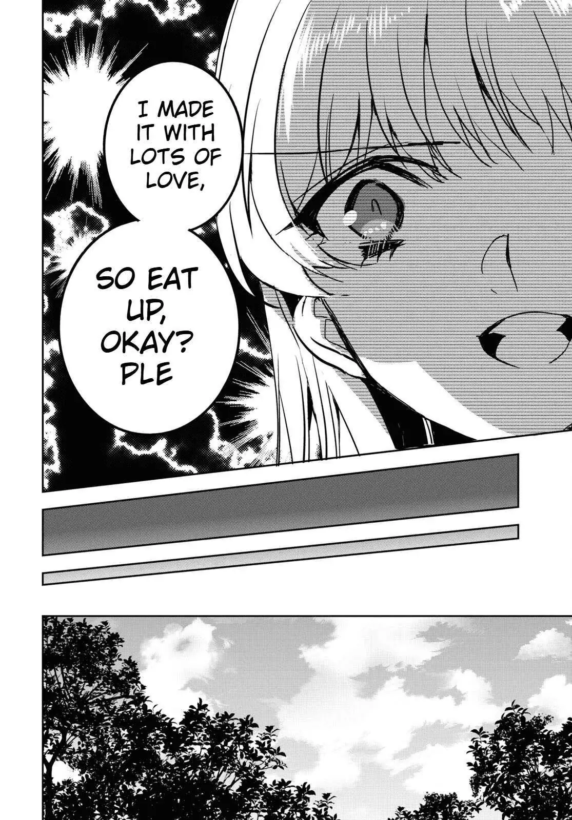 Tensai Saijaku Mamonotsukai ha Kikan Shitai ~Saikyou no Juusha to Hikihanasarete Mishiranu Chi ni Tobasaremashita.~ Chapter 10 page 27 - 