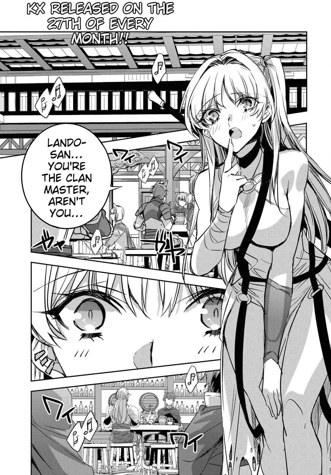 Tensai Saijaku Mamonotsukai ha Kikan Shitai ~Saikyou no Juusha to Hikihanasarete Mishiranu Chi ni Tobasaremashita.~ Chapter 11 page 16 - 
