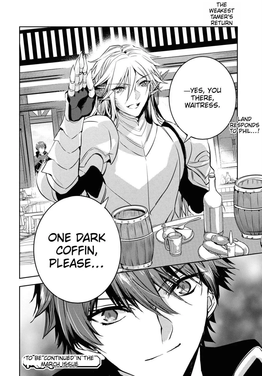 Tensai Saijaku Mamonotsukai ha Kikan Shitai ~Saikyou no Juusha to Hikihanasarete Mishiranu Chi ni Tobasaremashita.~ Chapter 11 page 27 - 