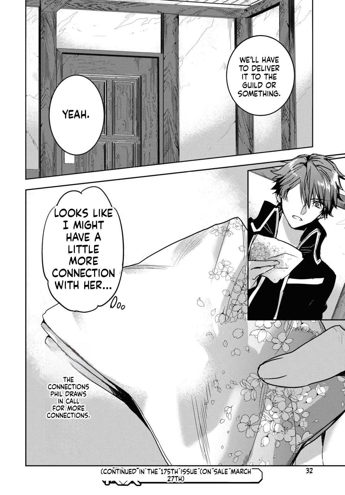 Tensai Saijaku Mamonotsukai ha Kikan Shitai ~Saikyou no Juusha to Hikihanasarete Mishiranu Chi ni Tobasaremashita.~ Chapter 13 page 24 - 