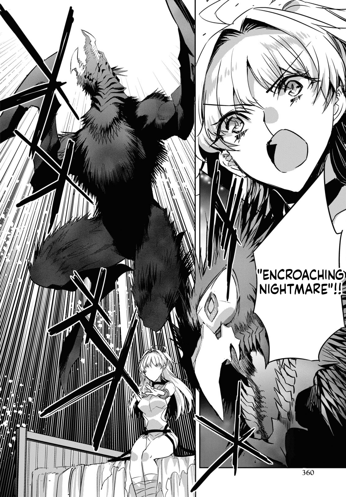 Tensai Saijaku Mamonotsukai ha Kikan Shitai ~Saikyou no Juusha to Hikihanasarete Mishiranu Chi ni Tobasaremashita.~ Chapter 16 page 22 - 