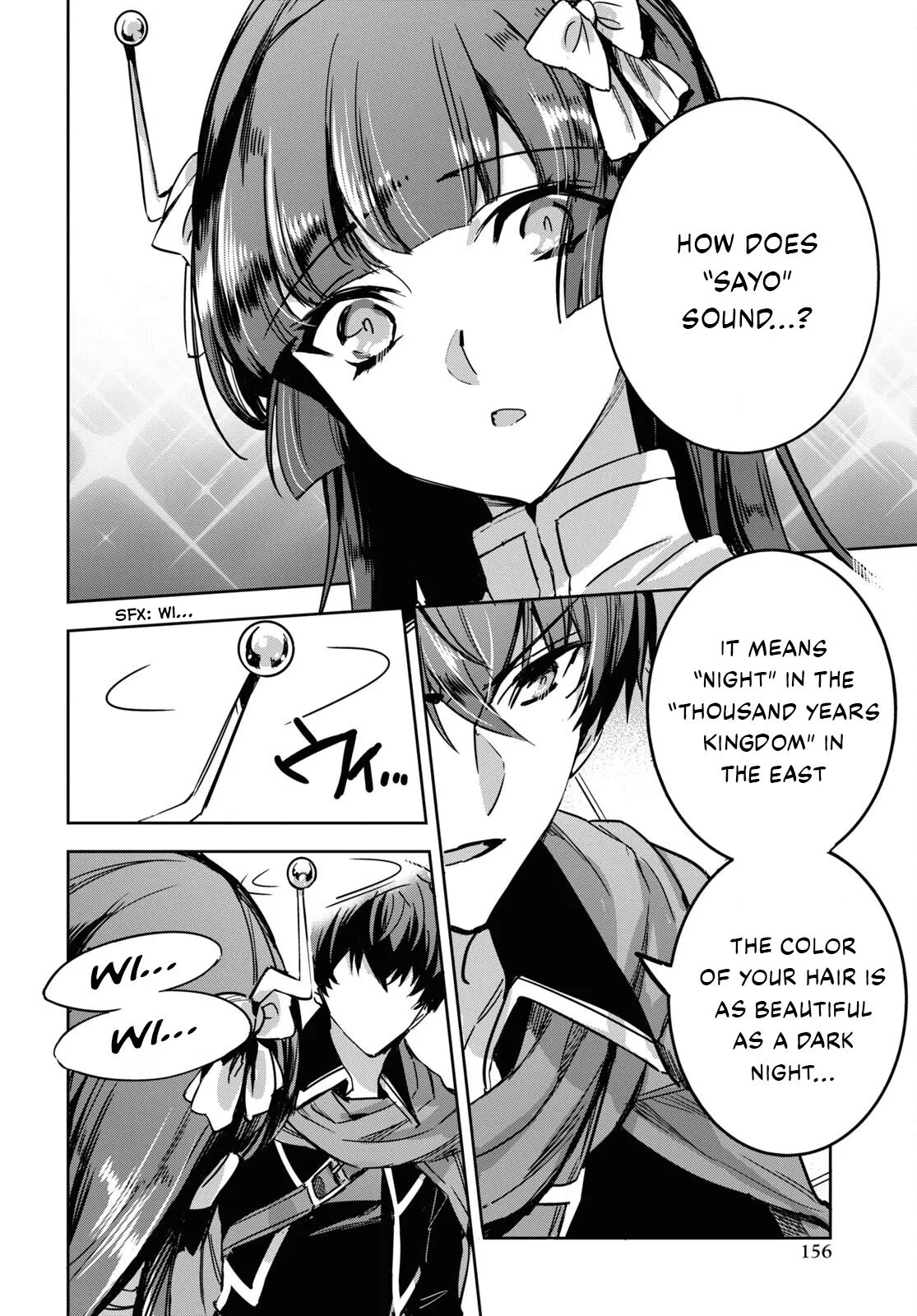 Tensai Saijaku Mamonotsukai ha Kikan Shitai ~Saikyou no Juusha to Hikihanasarete Mishiranu Chi ni Tobasaremashita.~ Chapter 2 page 14 - 