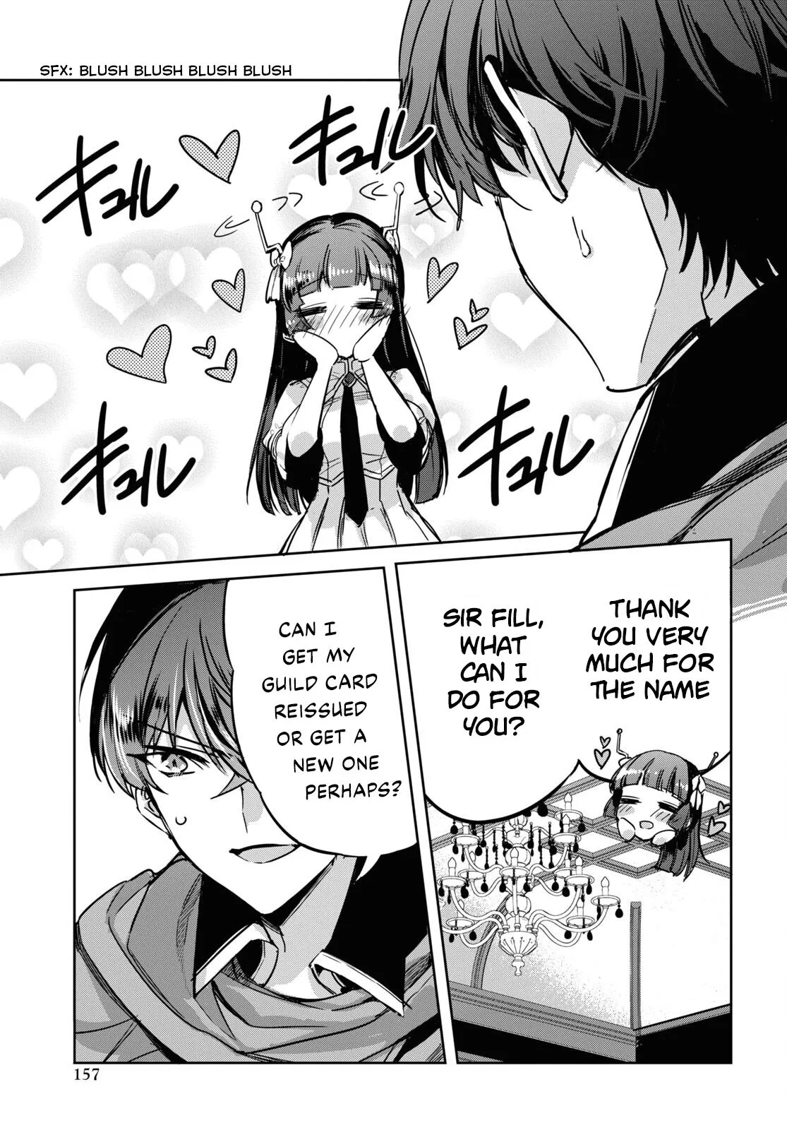 Tensai Saijaku Mamonotsukai ha Kikan Shitai ~Saikyou no Juusha to Hikihanasarete Mishiranu Chi ni Tobasaremashita.~ Chapter 2 page 15 - 