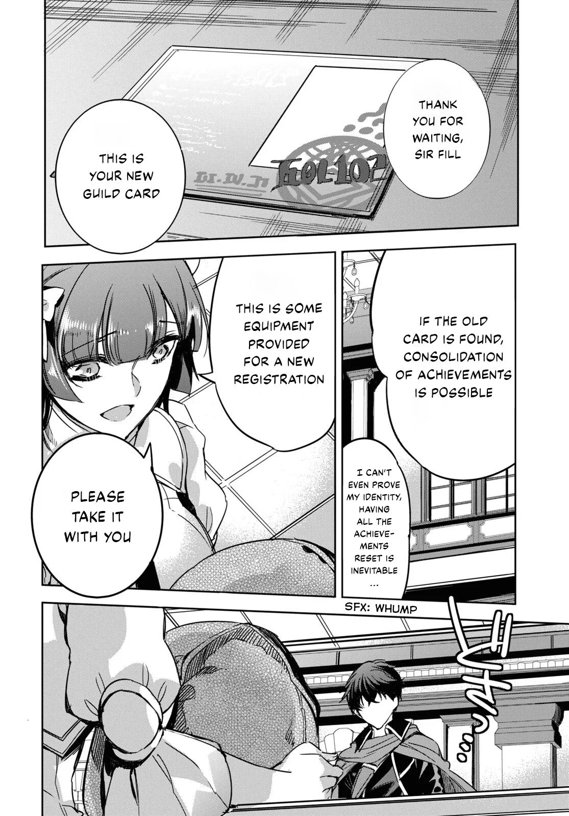 Tensai Saijaku Mamonotsukai ha Kikan Shitai ~Saikyou no Juusha to Hikihanasarete Mishiranu Chi ni Tobasaremashita.~ Chapter 2 page 16 - 