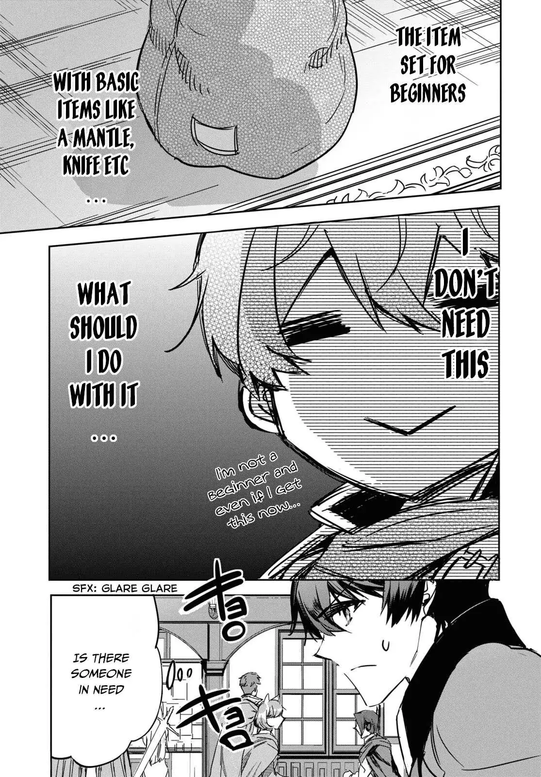 Tensai Saijaku Mamonotsukai ha Kikan Shitai ~Saikyou no Juusha to Hikihanasarete Mishiranu Chi ni Tobasaremashita.~ Chapter 2 page 17 - 