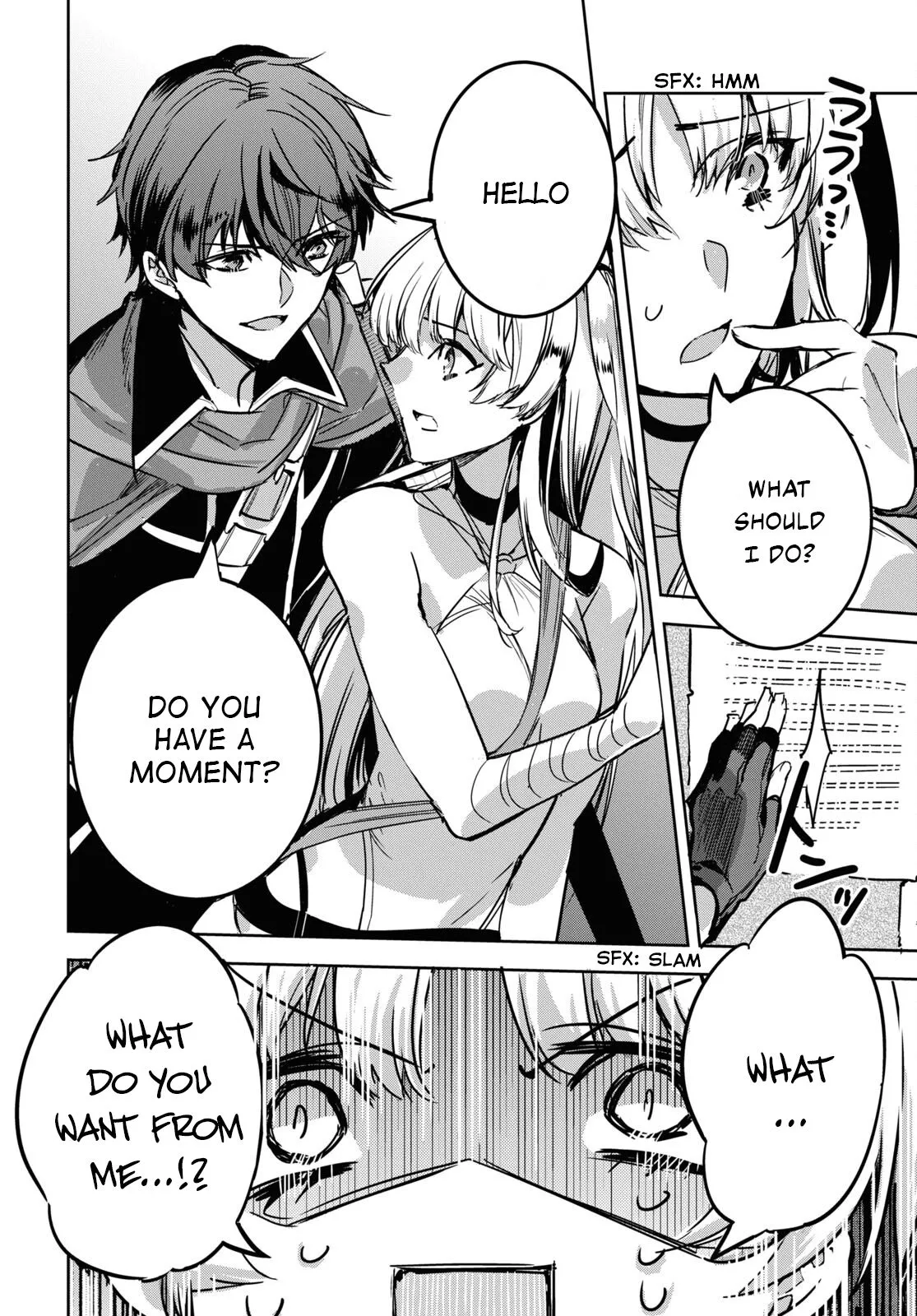 Tensai Saijaku Mamonotsukai ha Kikan Shitai ~Saikyou no Juusha to Hikihanasarete Mishiranu Chi ni Tobasaremashita.~ Chapter 2 page 20 - 