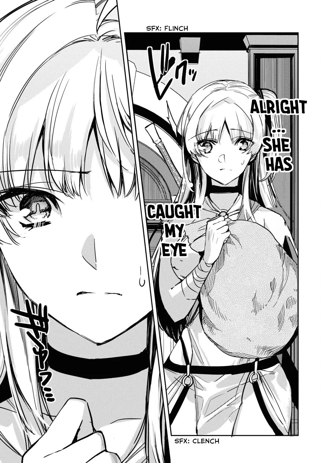 Tensai Saijaku Mamonotsukai ha Kikan Shitai ~Saikyou no Juusha to Hikihanasarete Mishiranu Chi ni Tobasaremashita.~ Chapter 2 page 27 - 