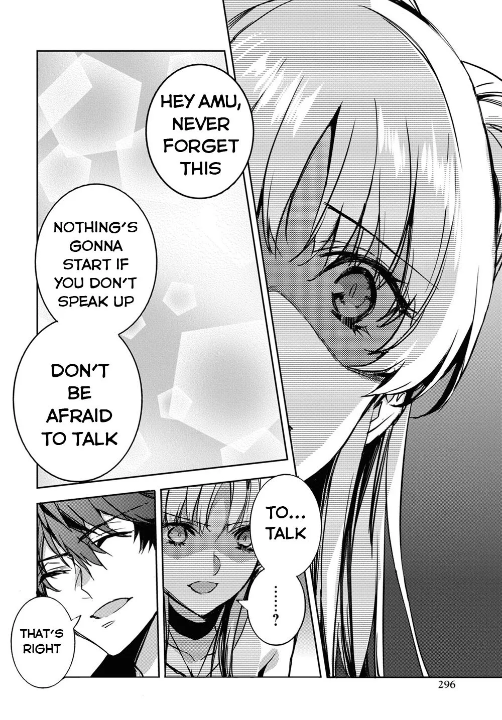 Tensai Saijaku Mamonotsukai ha Kikan Shitai ~Saikyou no Juusha to Hikihanasarete Mishiranu Chi ni Tobasaremashita.~ Chapter 3 page 12 - 