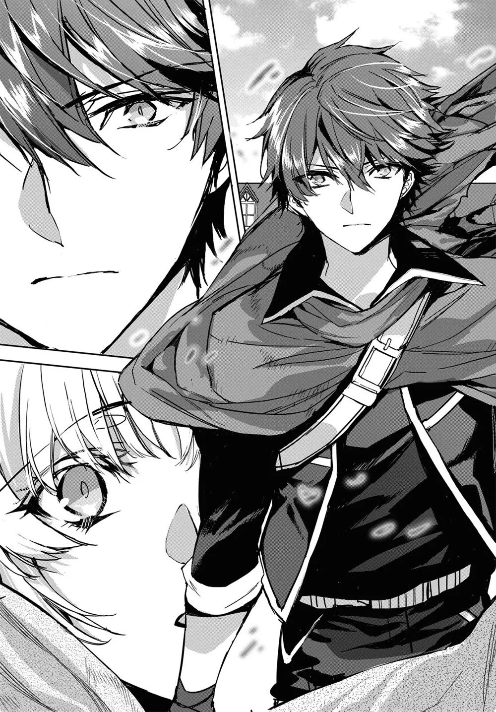 Tensai Saijaku Mamonotsukai ha Kikan Shitai ~Saikyou no Juusha to Hikihanasarete Mishiranu Chi ni Tobasaremashita.~ Chapter 3 page 7 - 