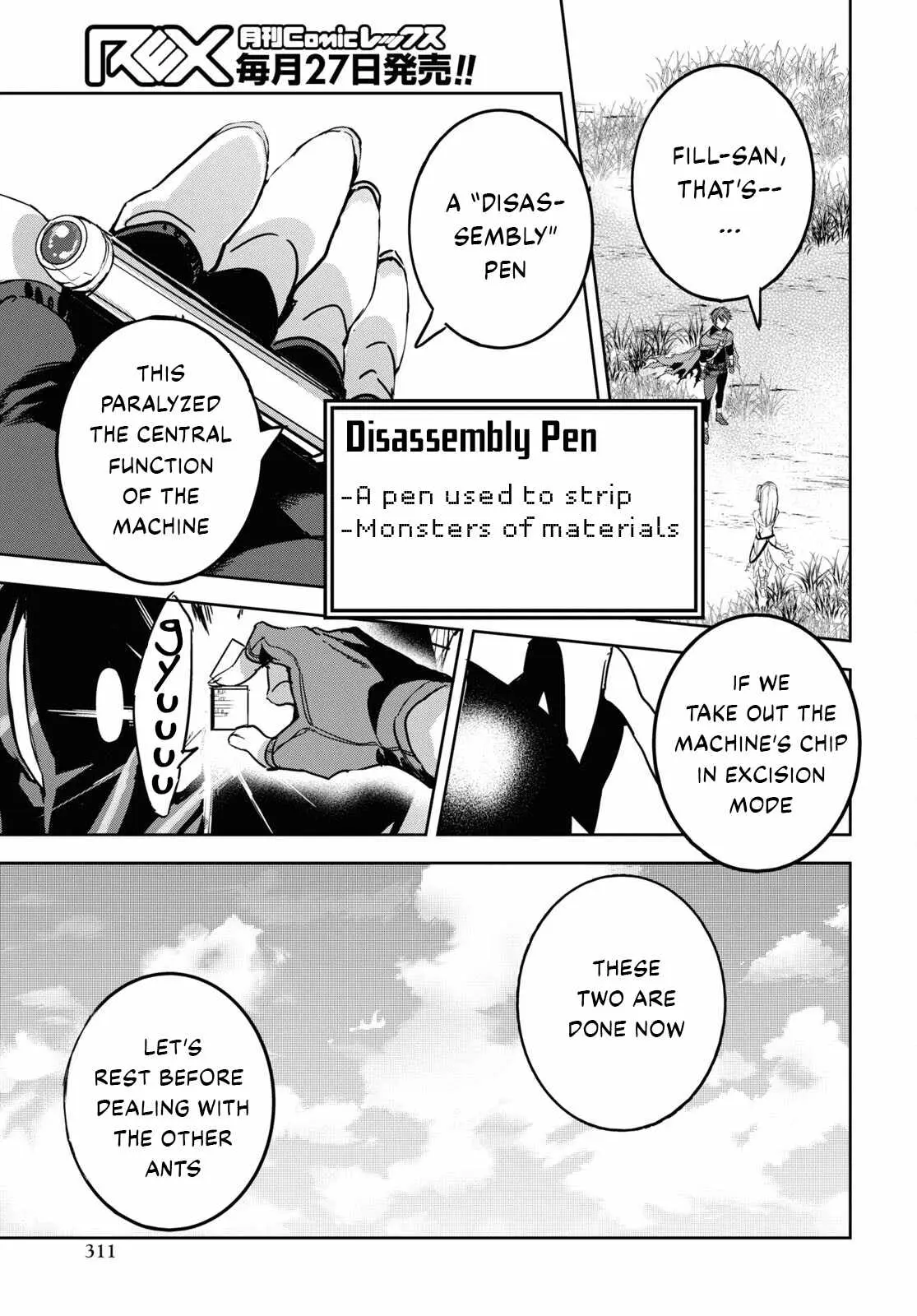 Tensai Saijaku Mamonotsukai ha Kikan Shitai ~Saikyou no Juusha to Hikihanasarete Mishiranu Chi ni Tobasaremashita.~ Chapter 4 page 28 - 