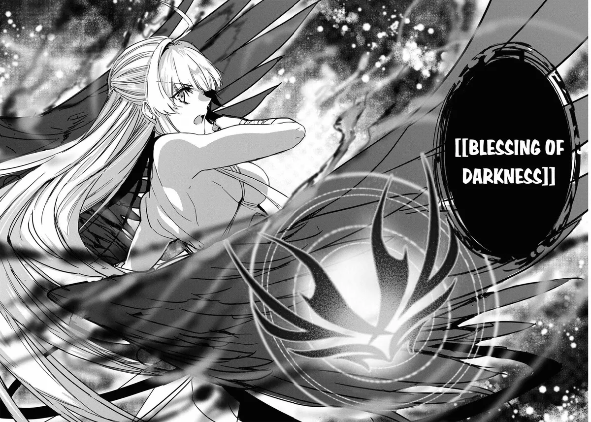 Tensai Saijaku Mamonotsukai ha Kikan Shitai ~Saikyou no Juusha to Hikihanasarete Mishiranu Chi ni Tobasaremashita.~ Chapter 4 page 37 - 