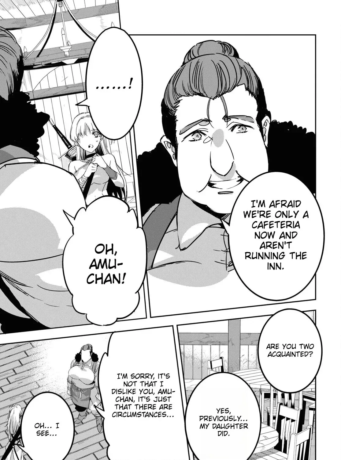 Tensai Saijaku Mamonotsukai ha Kikan Shitai ~Saikyou no Juusha to Hikihanasarete Mishiranu Chi ni Tobasaremashita.~ Chapter 6 page 18 - 
