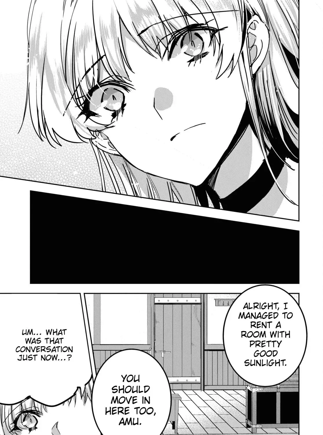 Tensai Saijaku Mamonotsukai ha Kikan Shitai ~Saikyou no Juusha to Hikihanasarete Mishiranu Chi ni Tobasaremashita.~ Chapter 6 page 26 - 