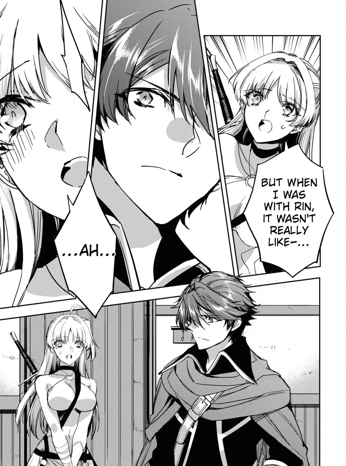 Tensai Saijaku Mamonotsukai ha Kikan Shitai ~Saikyou no Juusha to Hikihanasarete Mishiranu Chi ni Tobasaremashita.~ Chapter 6 page 30 - 