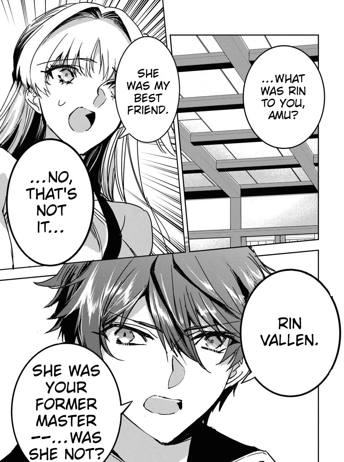 Tensai Saijaku Mamonotsukai ha Kikan Shitai ~Saikyou no Juusha to Hikihanasarete Mishiranu Chi ni Tobasaremashita.~ Chapter 6 page 34 - 