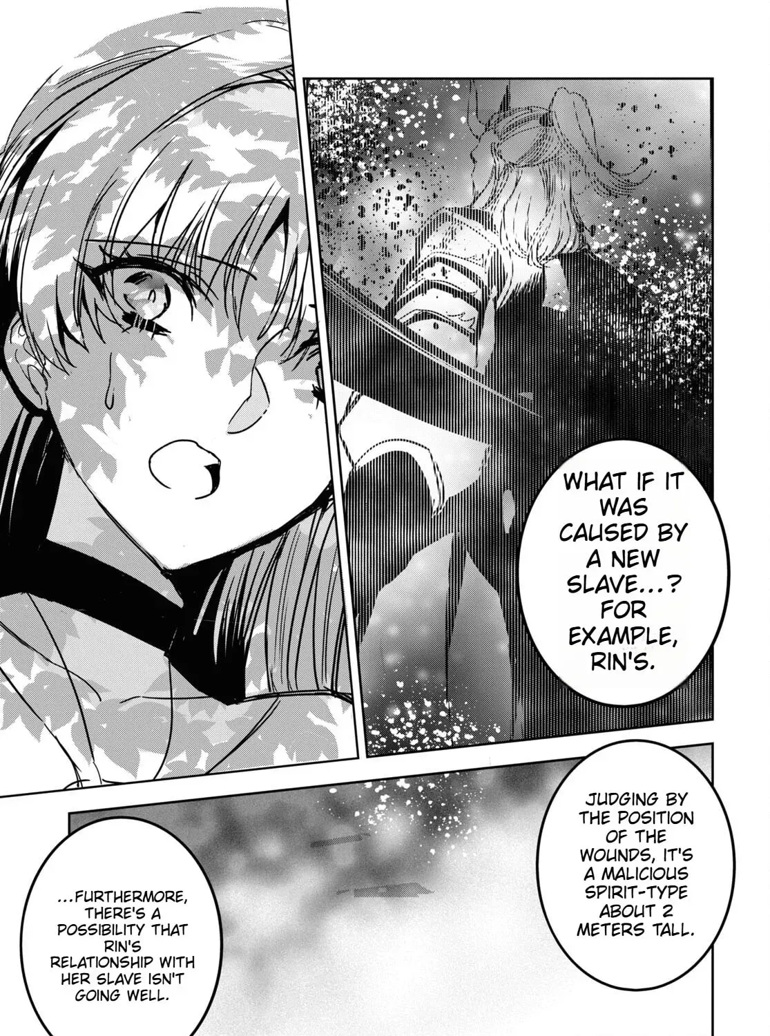 Tensai Saijaku Mamonotsukai ha Kikan Shitai ~Saikyou no Juusha to Hikihanasarete Mishiranu Chi ni Tobasaremashita.~ Chapter 6 page 46 - 