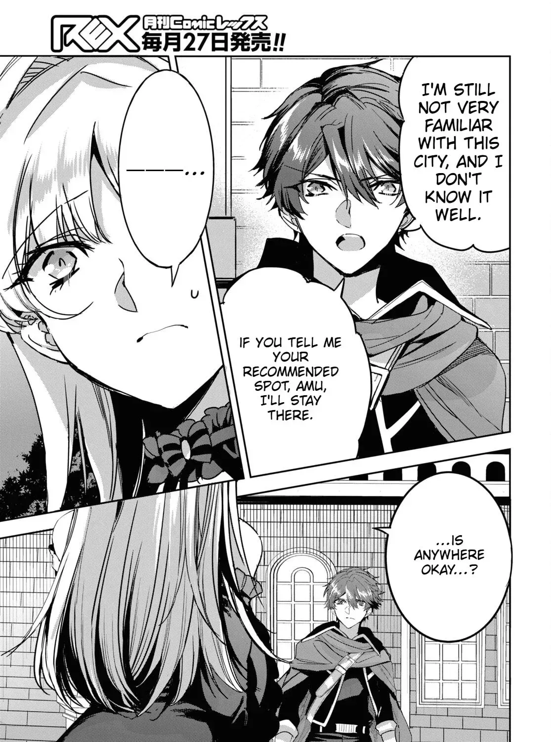Tensai Saijaku Mamonotsukai ha Kikan Shitai ~Saikyou no Juusha to Hikihanasarete Mishiranu Chi ni Tobasaremashita.~ Chapter 6 page 6 - 