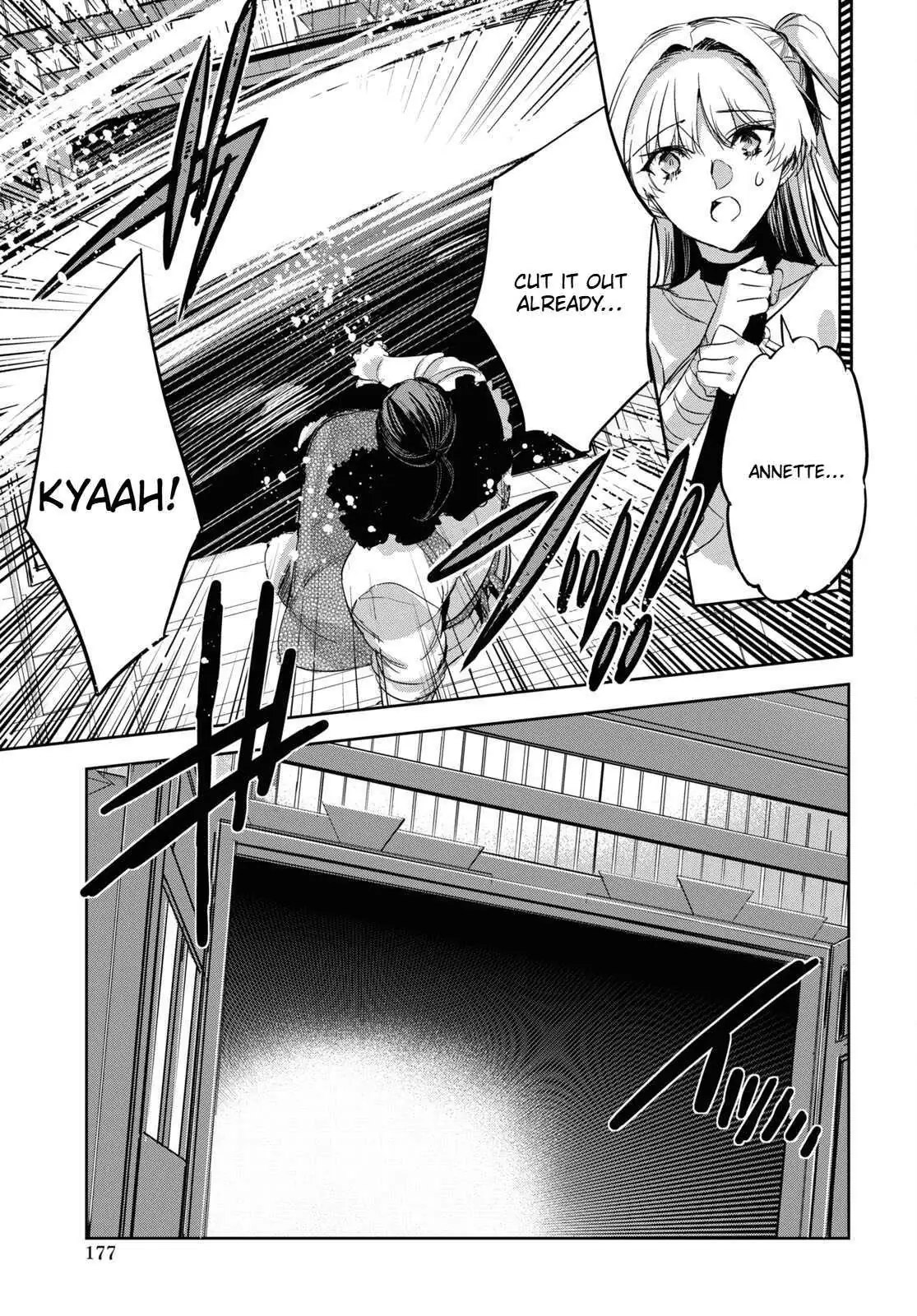 Tensai Saijaku Mamonotsukai ha Kikan Shitai ~Saikyou no Juusha to Hikihanasarete Mishiranu Chi ni Tobasaremashita.~ Chapter 7 page 10 - 