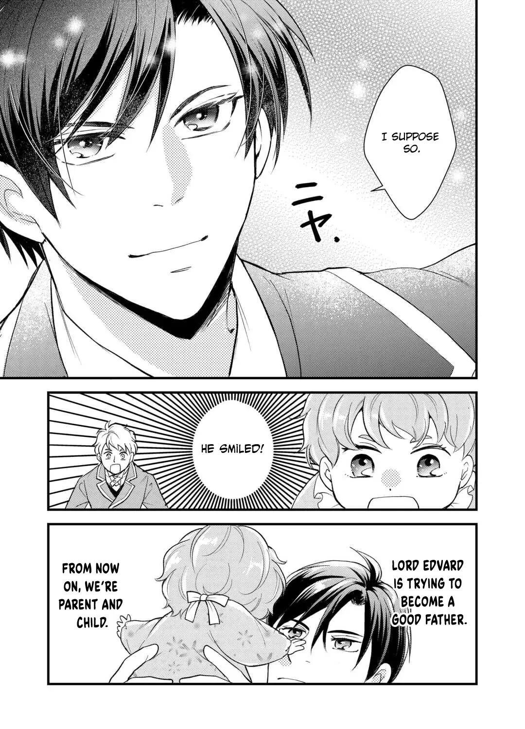 Tensei Akachan Kati wa Chouhou Katsudou Shite Imasu - Soshite Kichiku na Chichi ni Dekiai Sarete Iru You desu Chapter 1 page 61 - 