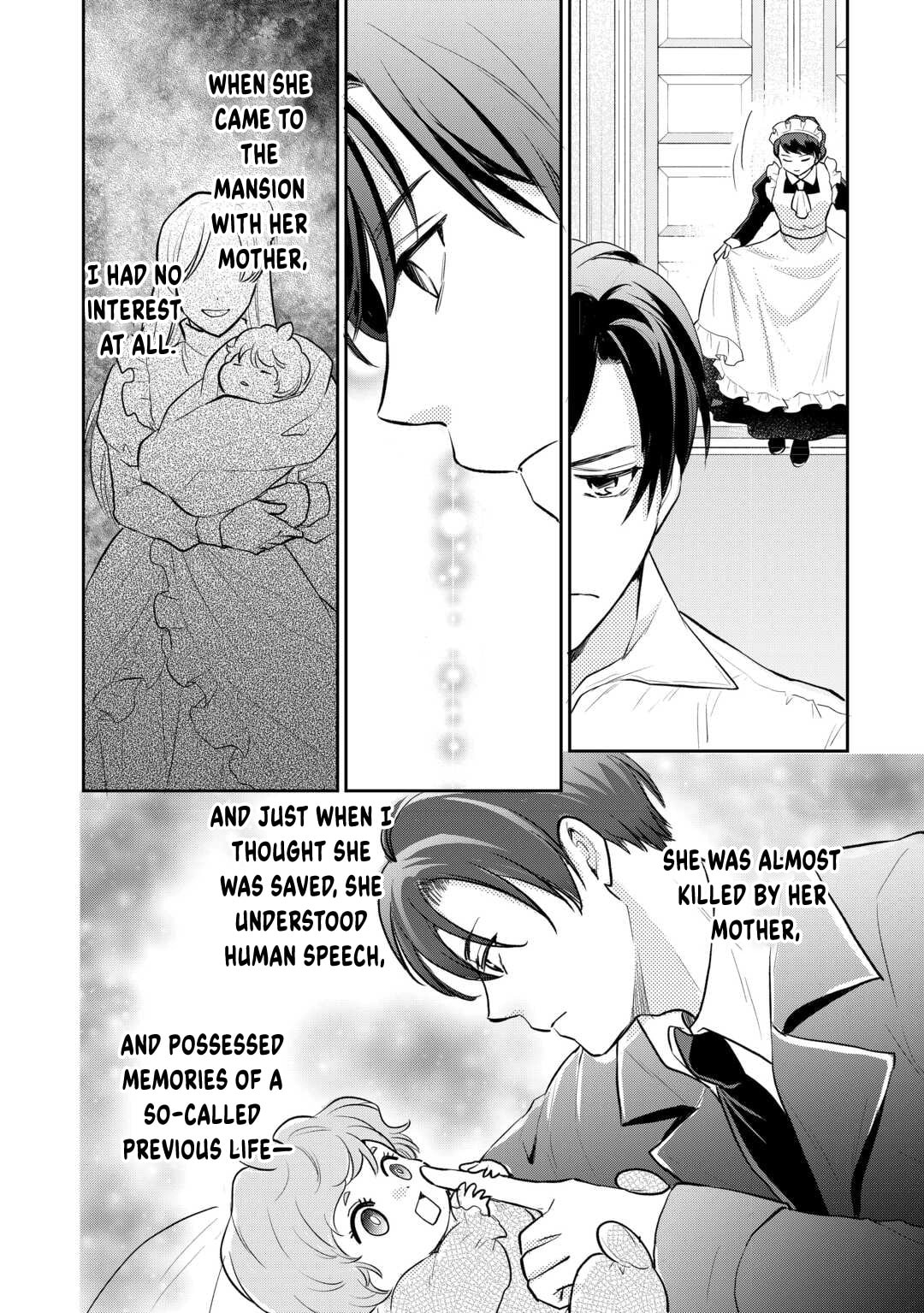 Tensei Akachan Kati wa Chouhou Katsudou Shite Imasu - Soshite Kichiku na Chichi ni Dekiai Sarete Iru You desu Chapter 15 page 26 - 