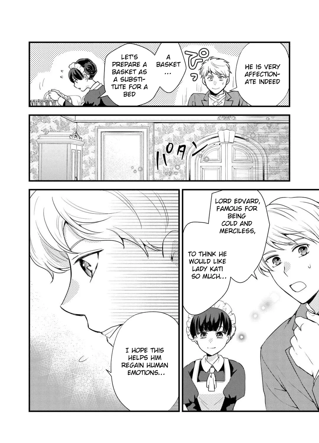 Tensei Akachan Kati wa Chouhou Katsudou Shite Imasu - Soshite Kichiku na Chichi ni Dekiai Sarete Iru You desu Chapter 2 page 27 - 