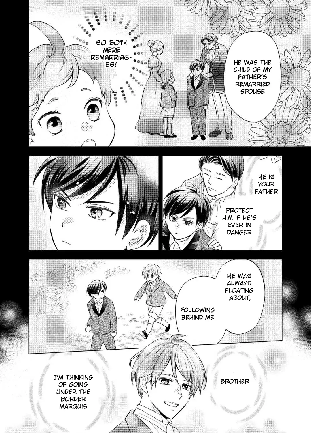 Tensei Akachan Kati wa Chouhou Katsudou Shite Imasu - Soshite Kichiku na Chichi ni Dekiai Sarete Iru You desu Chapter 2 page 43 - 