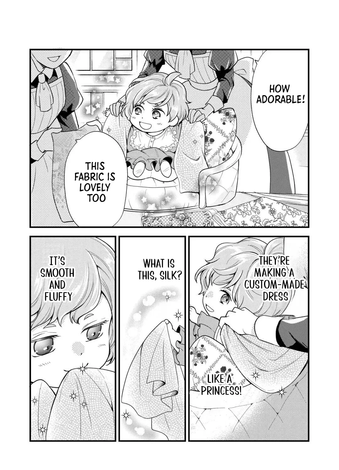 Tensei Akachan Kati wa Chouhou Katsudou Shite Imasu - Soshite Kichiku na Chichi ni Dekiai Sarete Iru You desu Chapter 4 page 11 - 