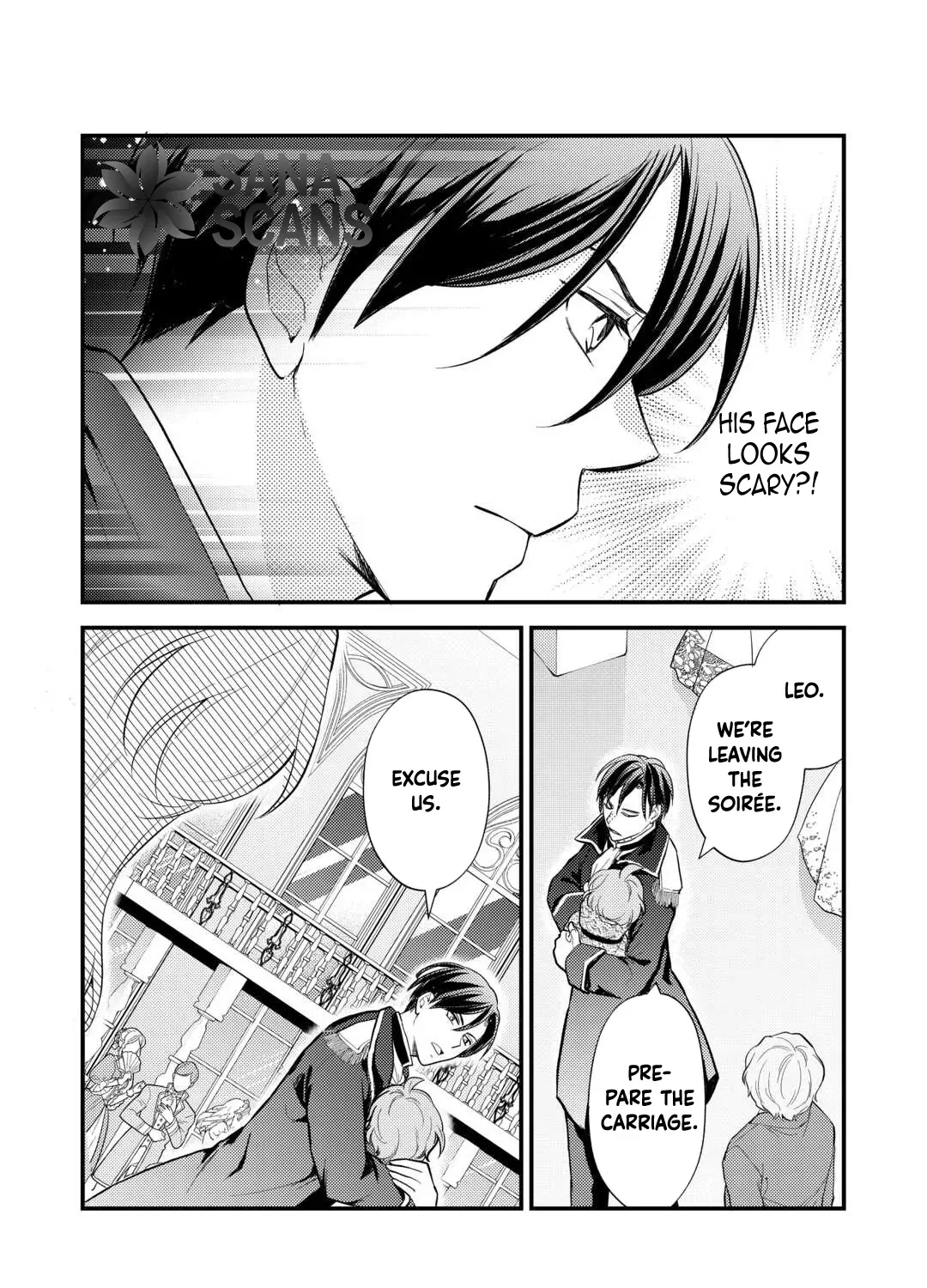 Tensei Akachan Kati wa Chouhou Katsudou Shite Imasu - Soshite Kichiku na Chichi ni Dekiai Sarete Iru You desu Chapter 5 page 19 - 
