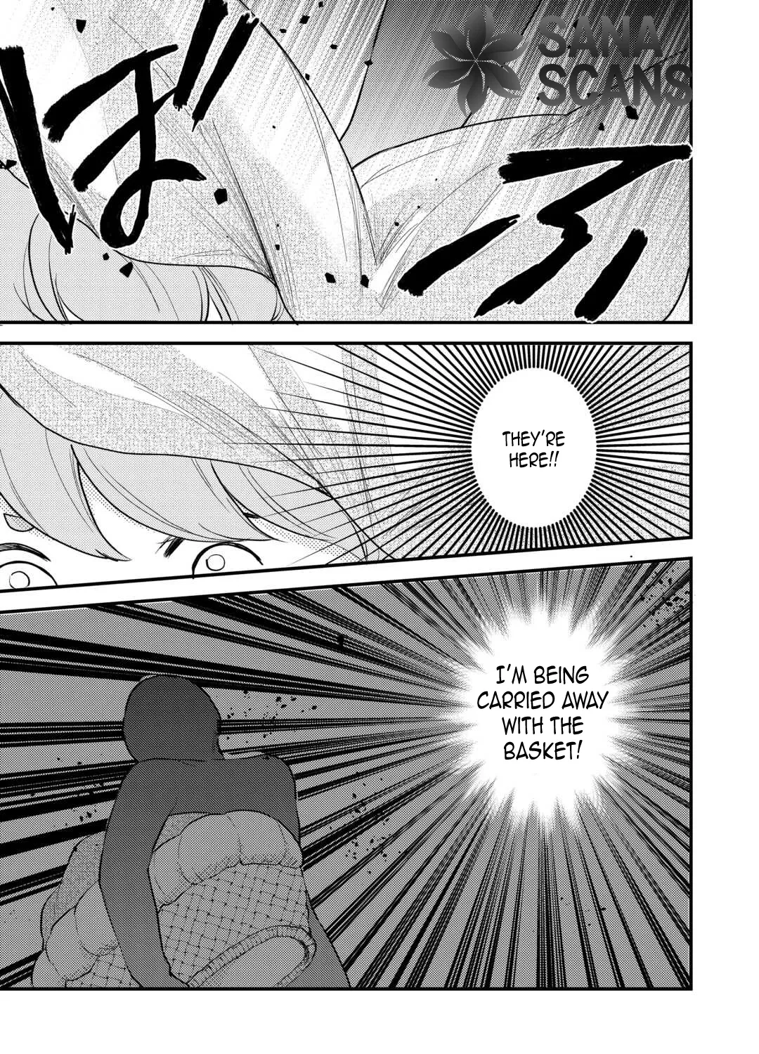 Tensei Akachan Kati wa Chouhou Katsudou Shite Imasu - Soshite Kichiku na Chichi ni Dekiai Sarete Iru You desu Chapter 5 page 61 - 