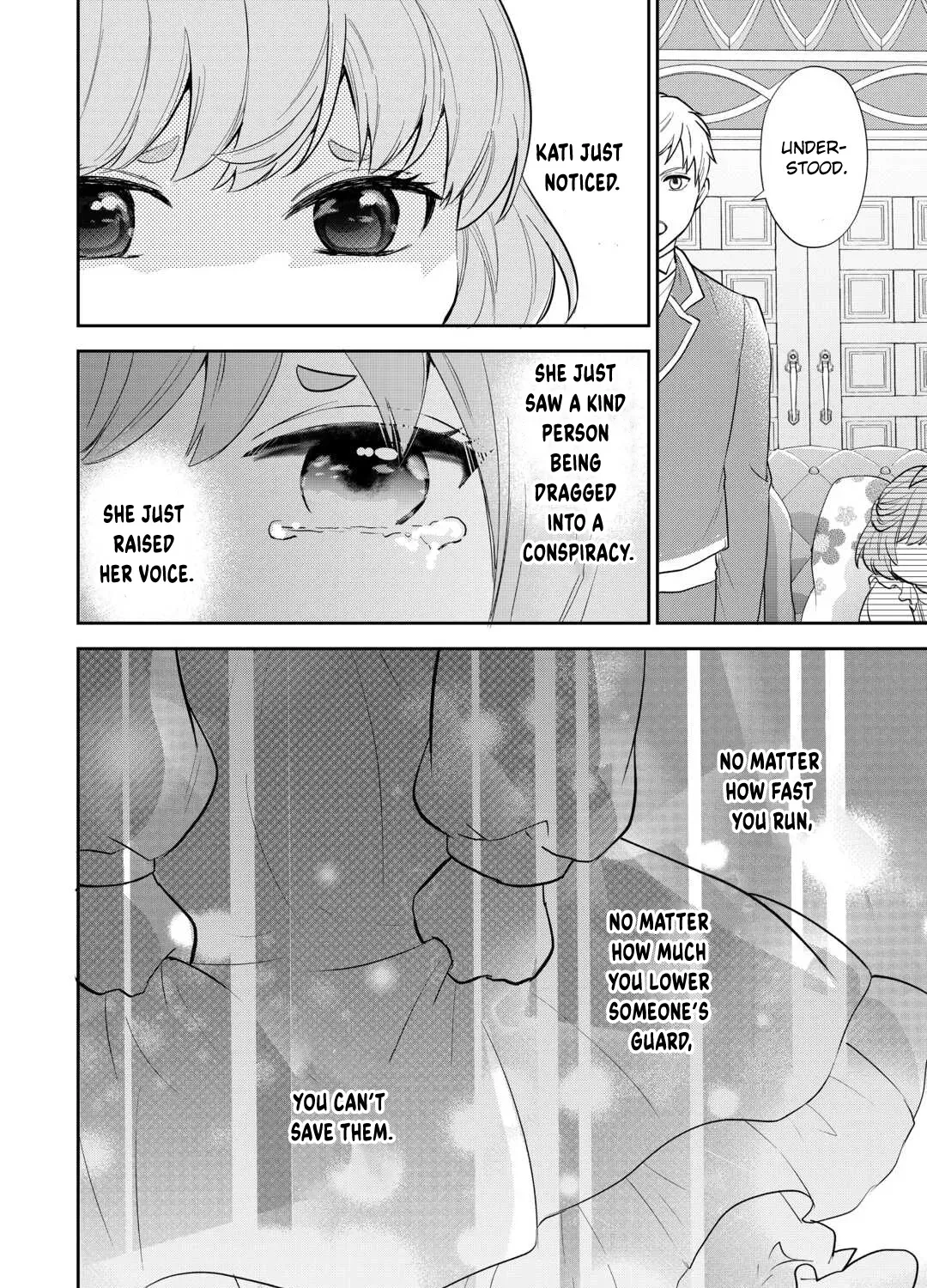 Tensei Akachan Kati wa Chouhou Katsudou Shite Imasu - Soshite Kichiku na Chichi ni Dekiai Sarete Iru You desu Chapter 9 page 27 - 
