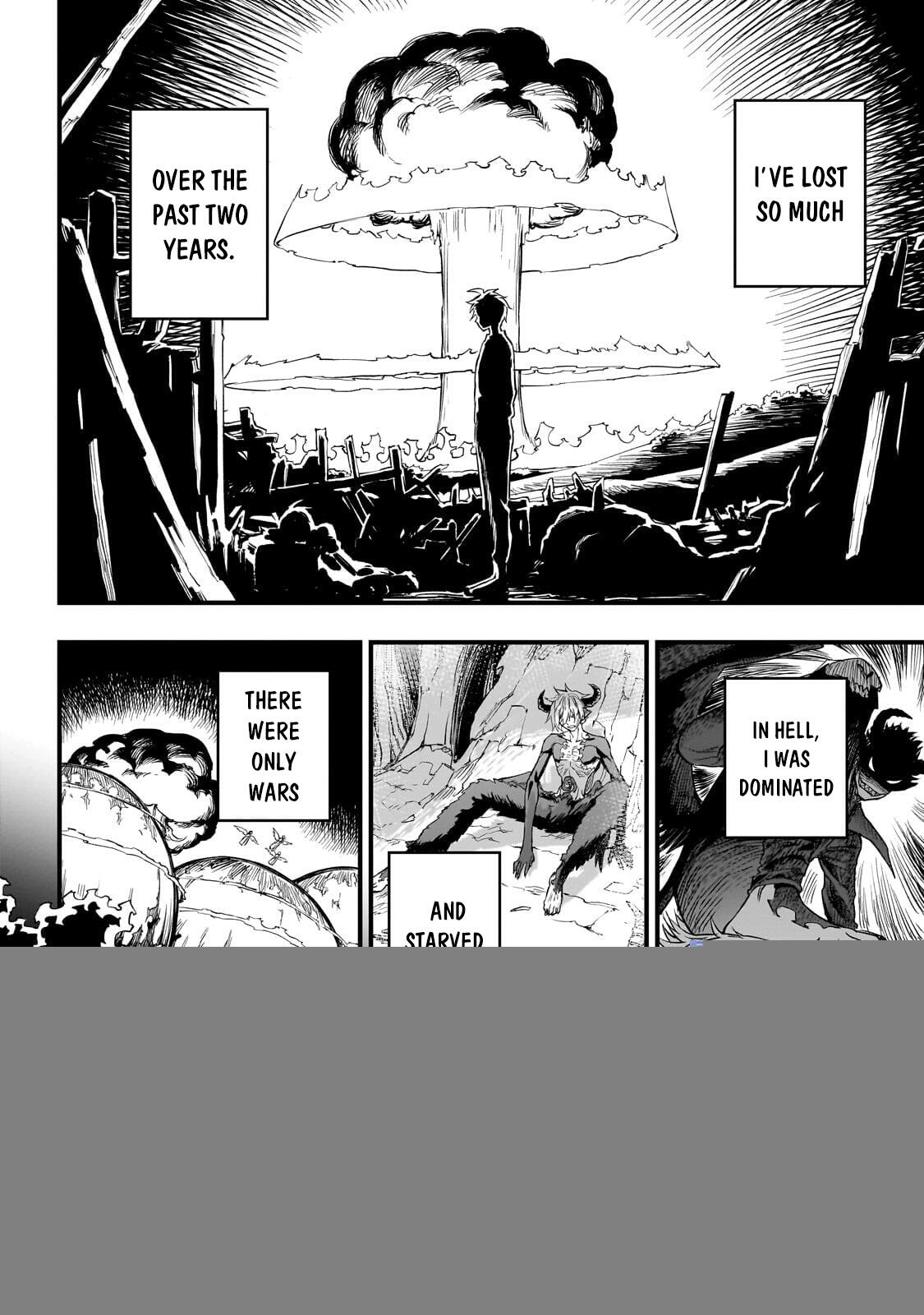 Tensei Akuma no Saikyou Yuusha Ikusei Keikaku Chapter 1.5 page 12 - 