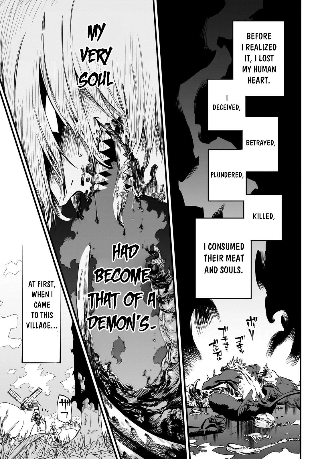 Tensei Akuma no Saikyou Yuusha Ikusei Keikaku Chapter 1.5 page 13 - 