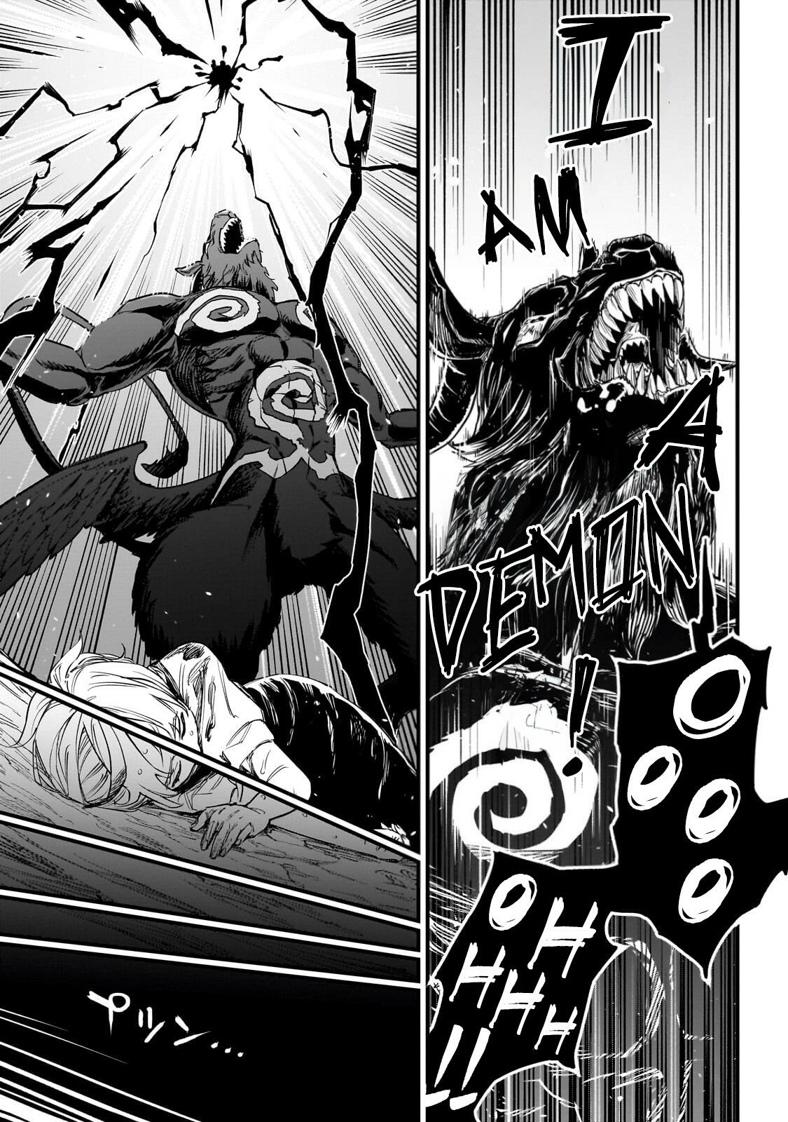 Tensei Akuma no Saikyou Yuusha Ikusei Keikaku Chapter 1.5 page 17 - 