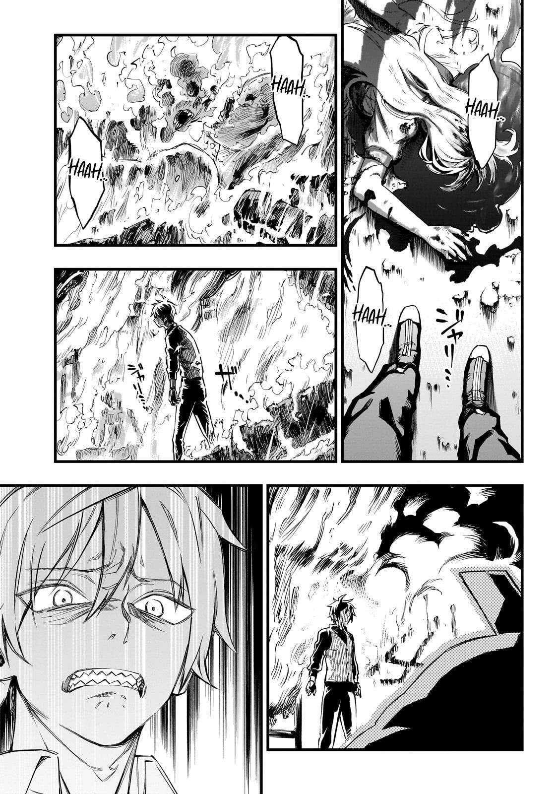 Tensei Akuma no Saikyou Yuusha Ikusei Keikaku Chapter 1.5 page 3 - 