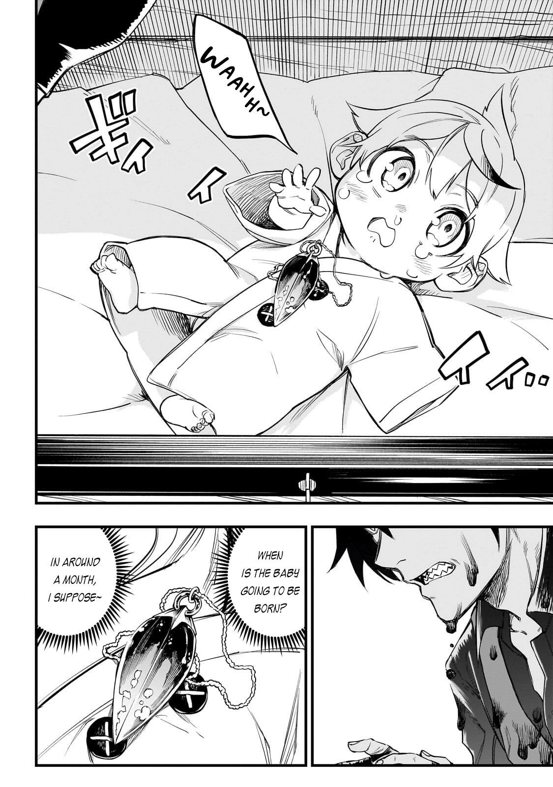 Tensei Akuma no Saikyou Yuusha Ikusei Keikaku Chapter 1.5 page 22 - 