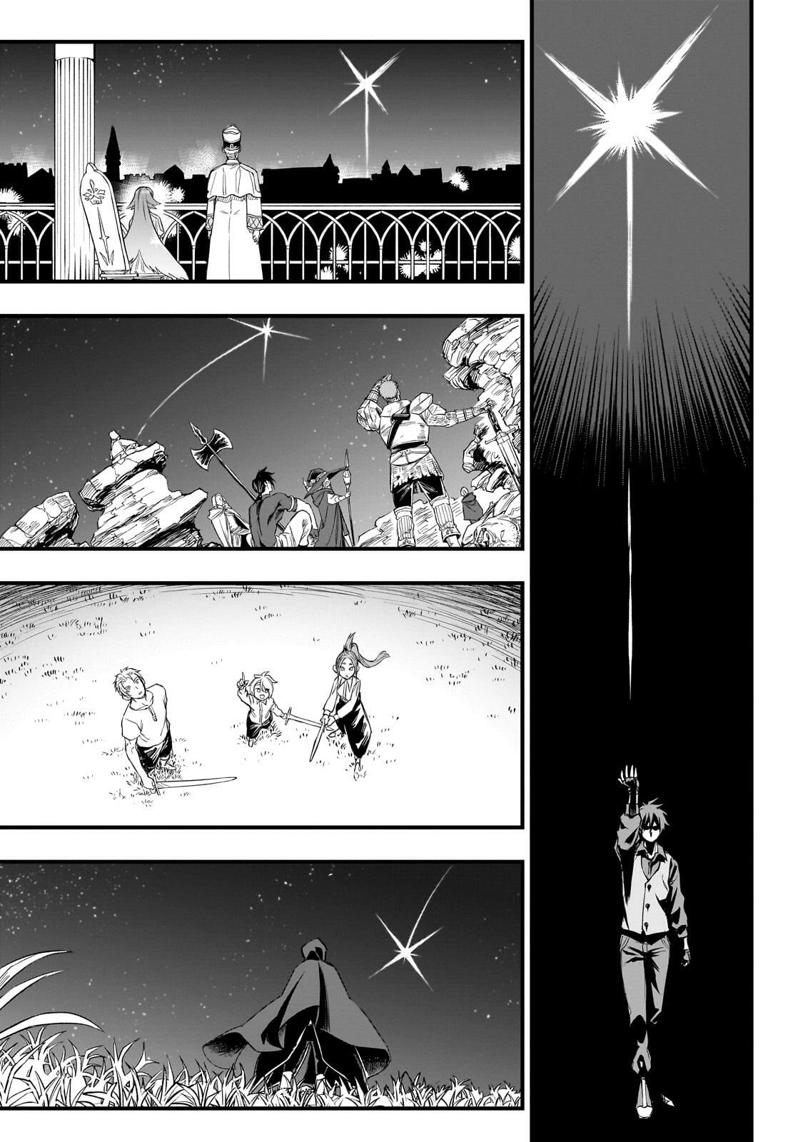 Tensei Akuma no Saikyou Yuusha Ikusei Keikaku Chapter 1.5 page 10 - 