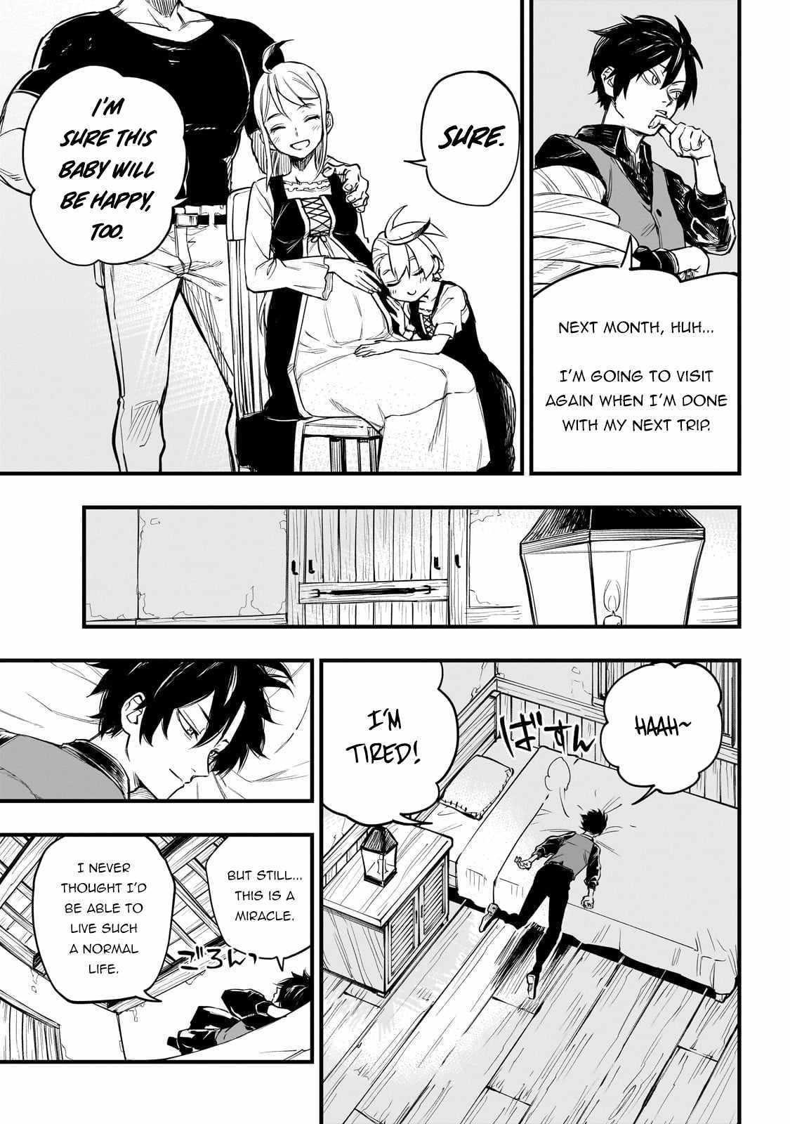 Tensei Akuma no Saikyou Yuusha Ikusei Keikaku Chapter 1 page 14 - 