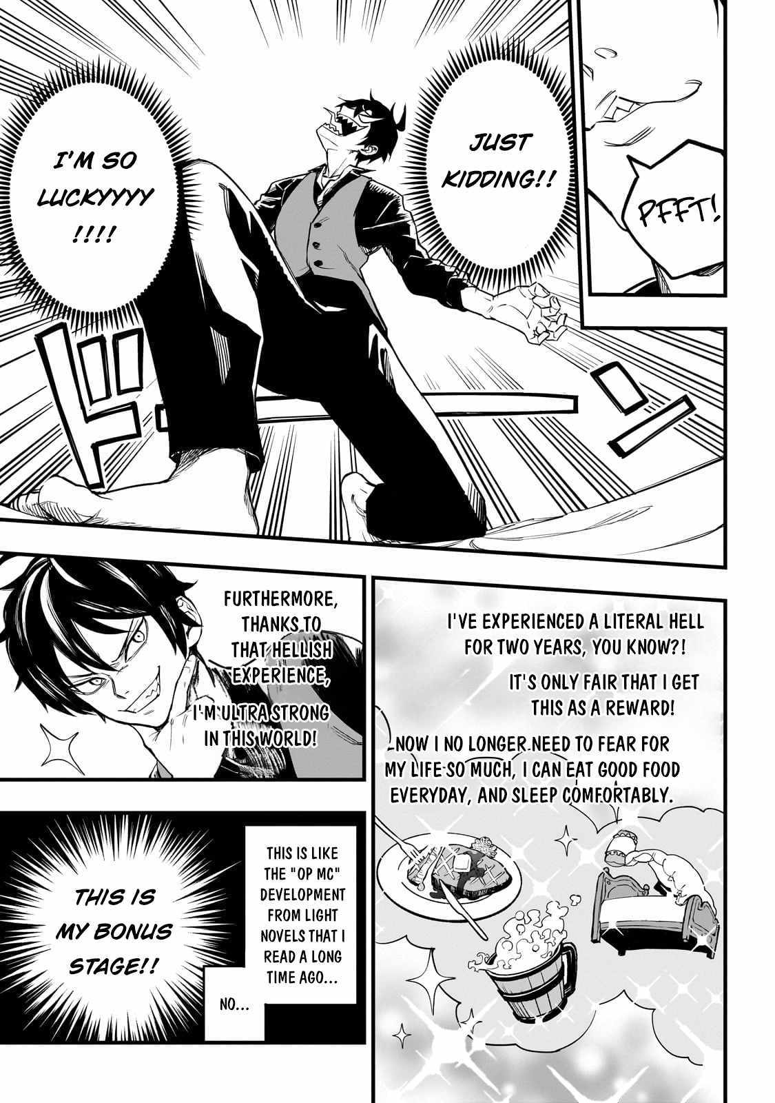 Tensei Akuma no Saikyou Yuusha Ikusei Keikaku Chapter 1 page 20 - 
