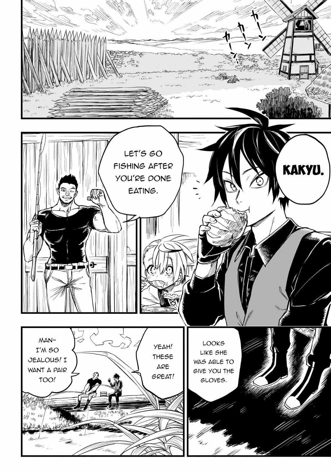 Tensei Akuma no Saikyou Yuusha Ikusei Keikaku Chapter 1 page 25 - 