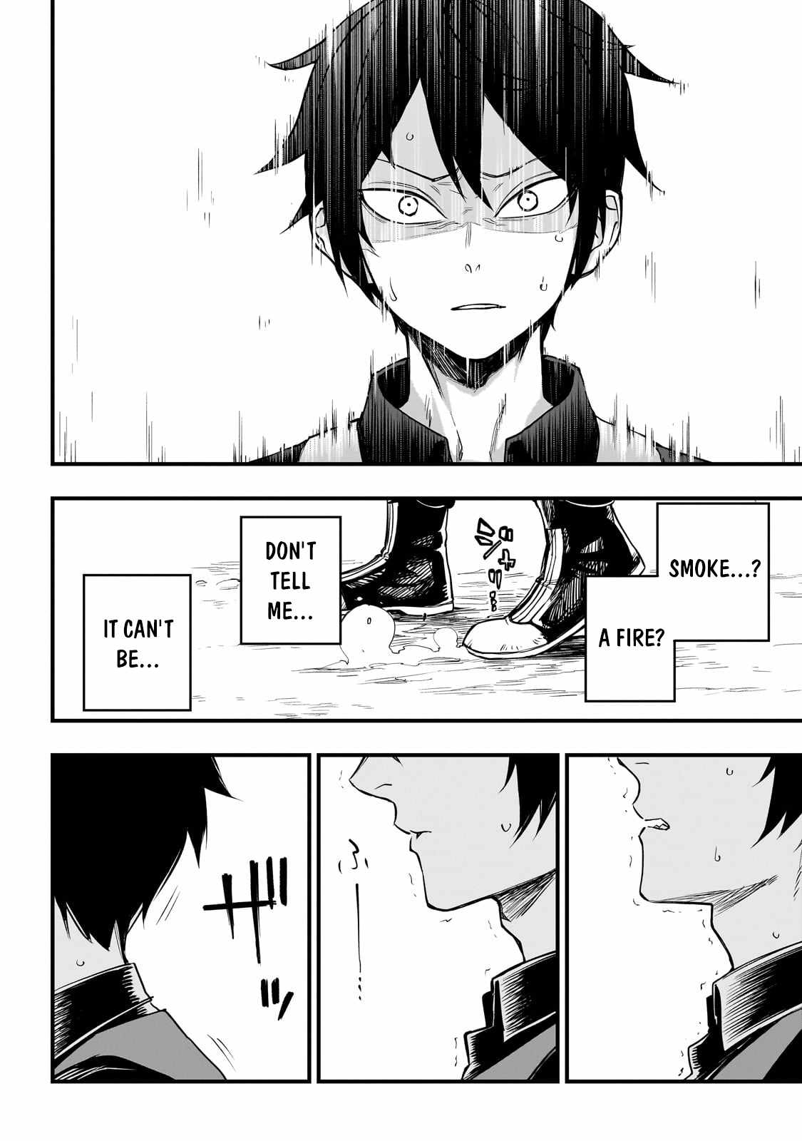 Tensei Akuma no Saikyou Yuusha Ikusei Keikaku Chapter 1 page 39 - 