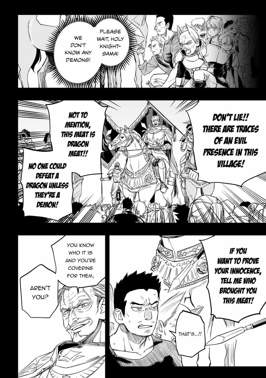 Tensei Akuma no Saikyou Yuusha Ikusei Keikaku Chapter 1 page 45 - 
