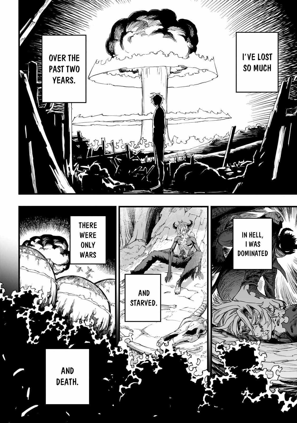Tensei Akuma no Saikyou Yuusha Ikusei Keikaku Chapter 1 page 52 - 