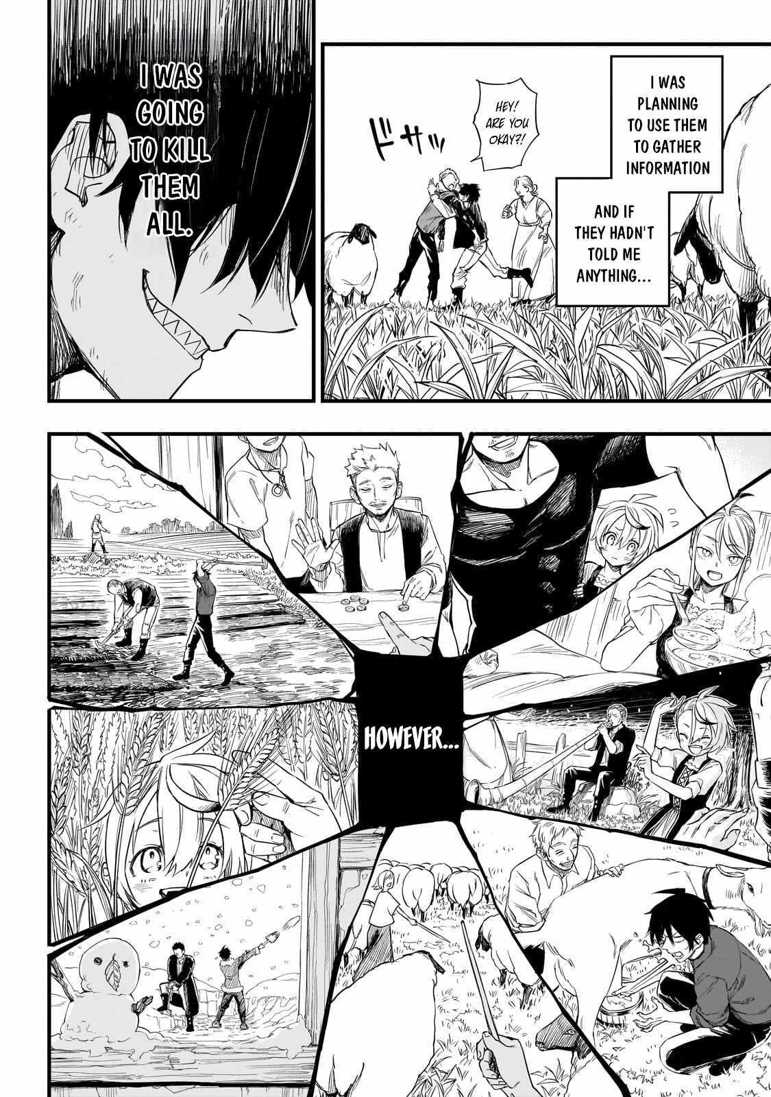Tensei Akuma no Saikyou Yuusha Ikusei Keikaku Chapter 1 page 54 - 
