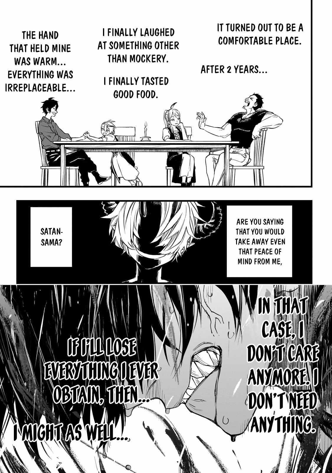 Tensei Akuma no Saikyou Yuusha Ikusei Keikaku Chapter 1 page 55 - 