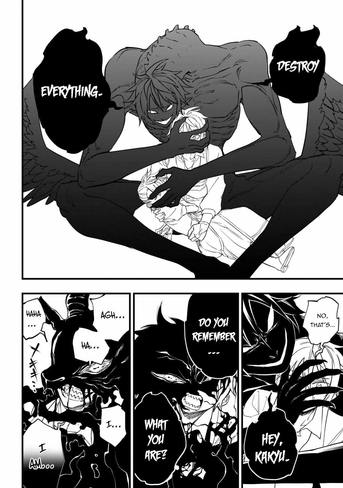 Tensei Akuma no Saikyou Yuusha Ikusei Keikaku Chapter 1 page 56 - 