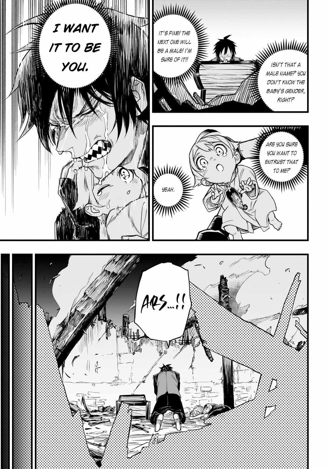 Tensei Akuma no Saikyou Yuusha Ikusei Keikaku Chapter 1 page 63 - 