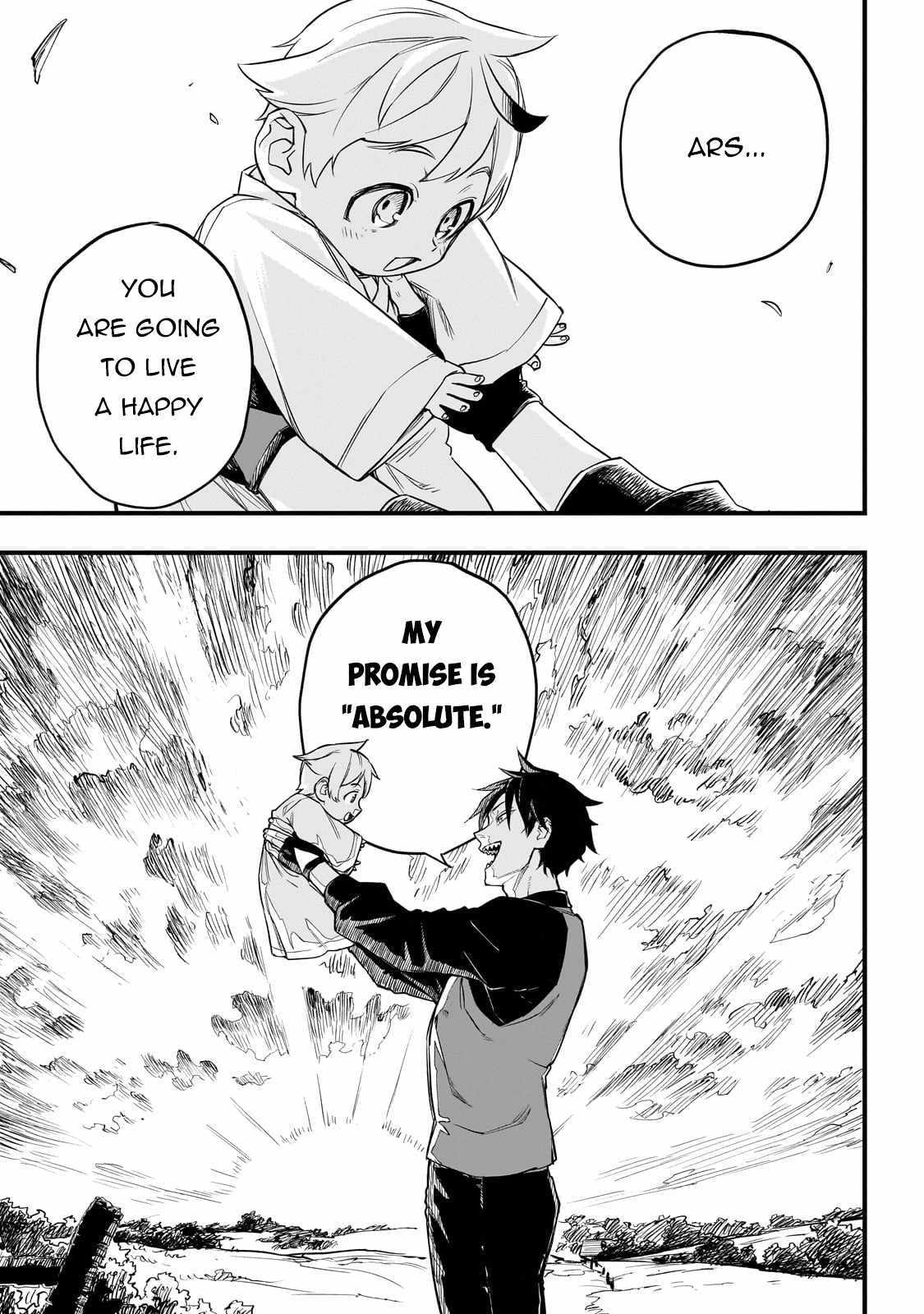 Tensei Akuma no Saikyou Yuusha Ikusei Keikaku Chapter 1 page 65 - 