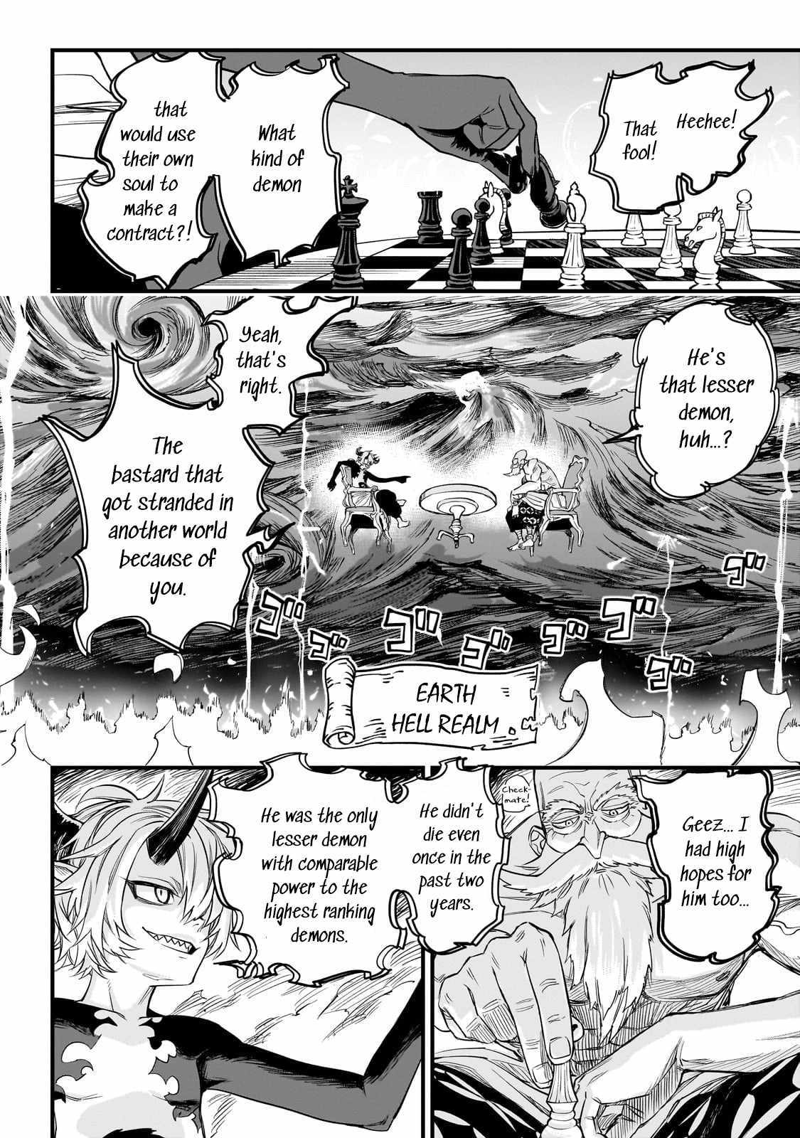 Tensei Akuma no Saikyou Yuusha Ikusei Keikaku Chapter 1 page 66 - 