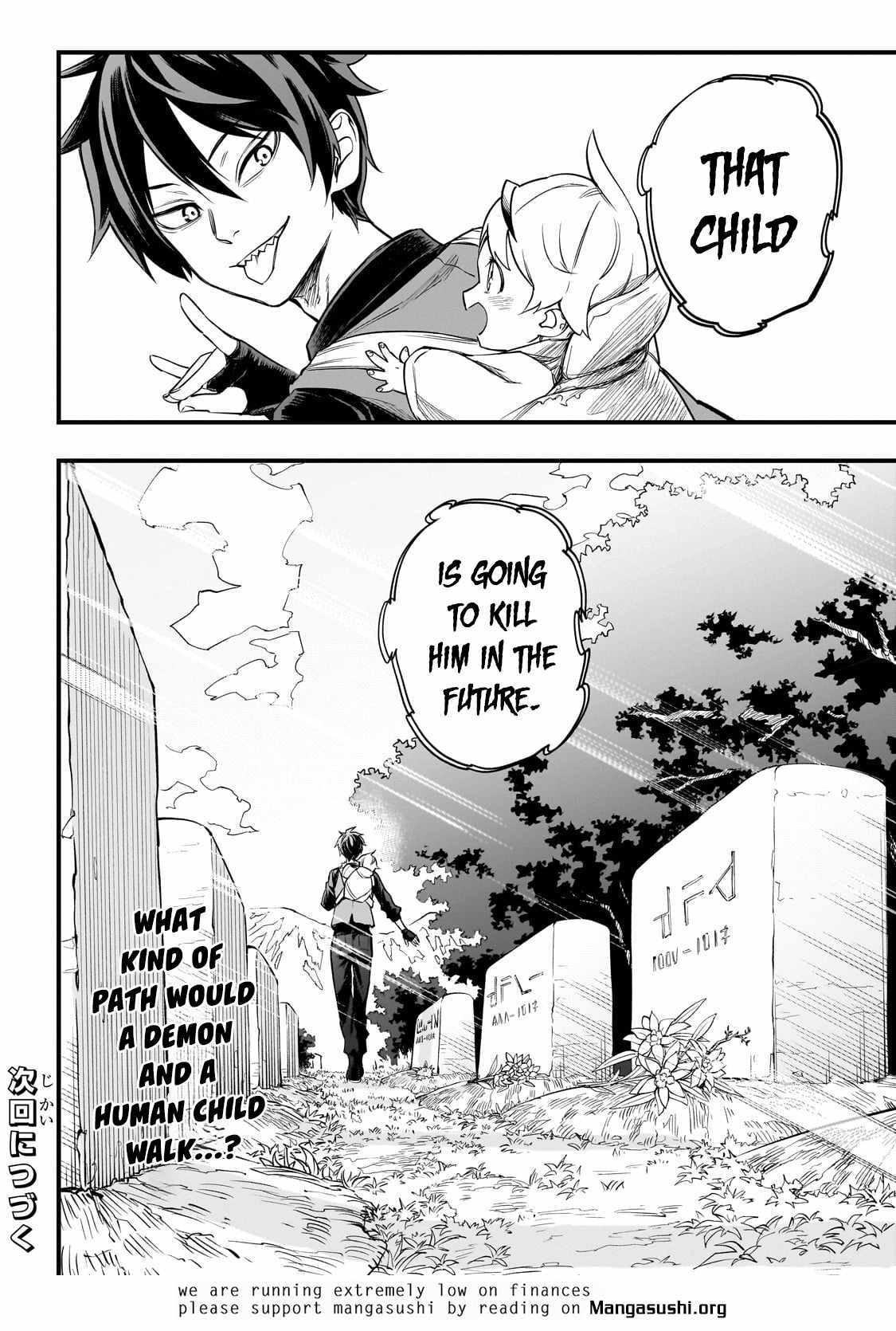 Tensei Akuma no Saikyou Yuusha Ikusei Keikaku Chapter 1 page 68 - 